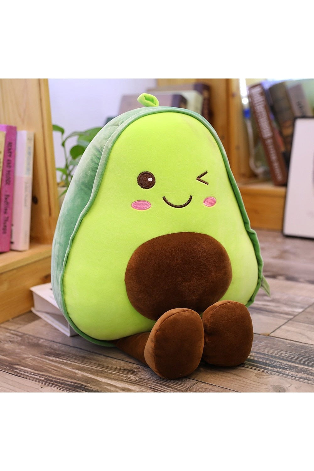 Rynx | Avocado Plush Collection