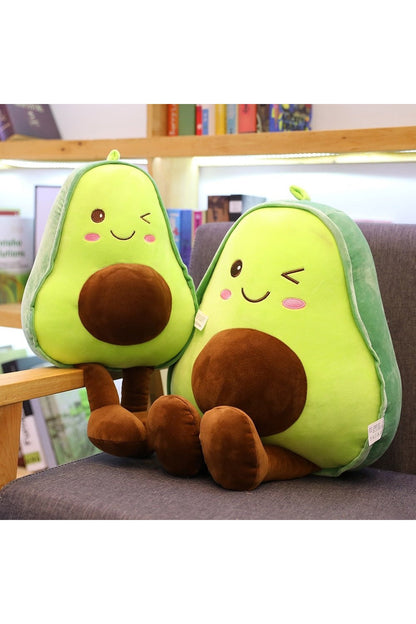 Rynx | Avocado Plush Collection