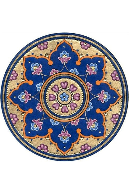 Rynx | patterned dinner plates