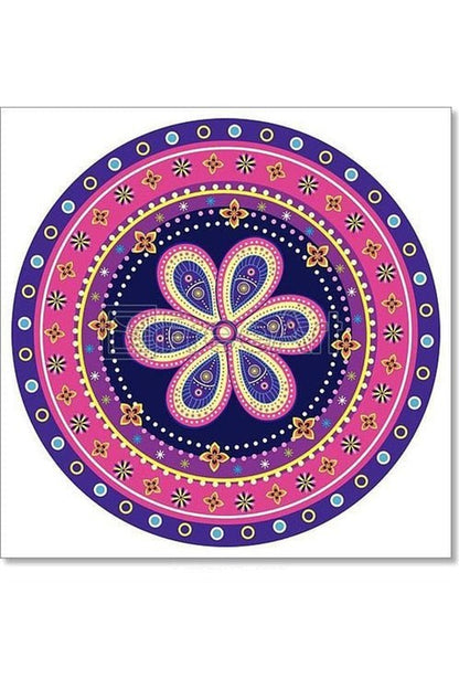 Rynx | patterned dinner plates