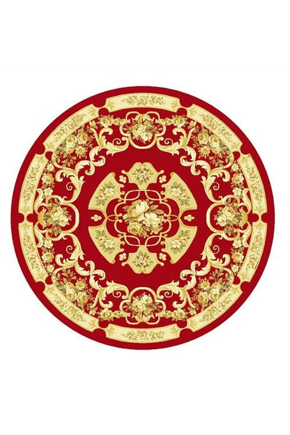Rynx | patterned dinner plates
