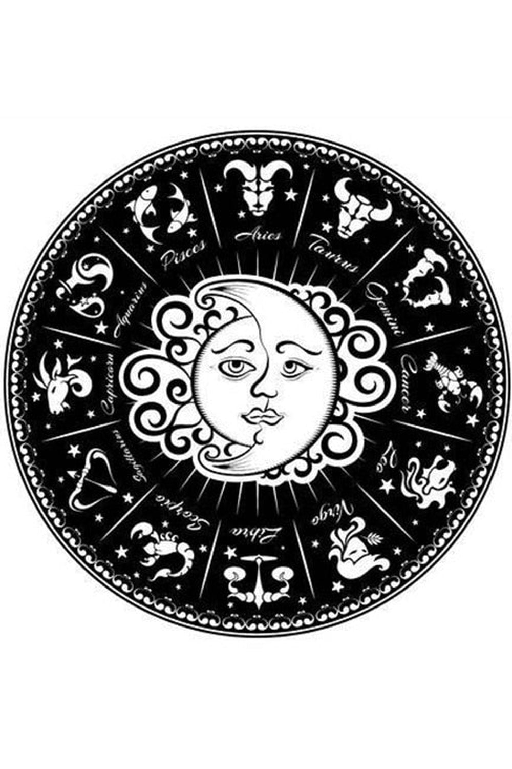 Rynx | patterned dinner plates