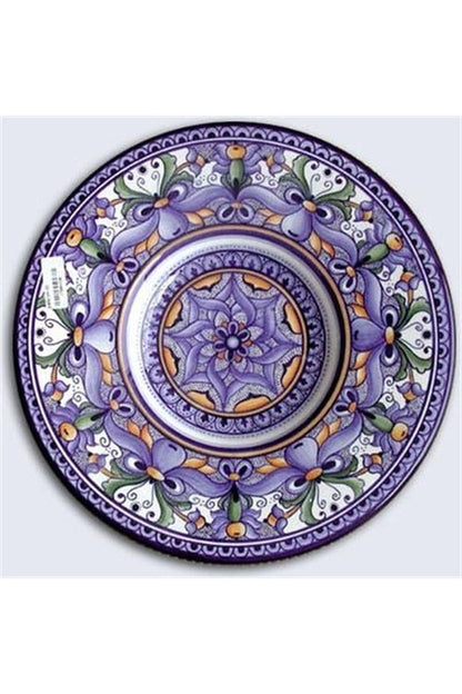 Rynx | patterned dinner plates