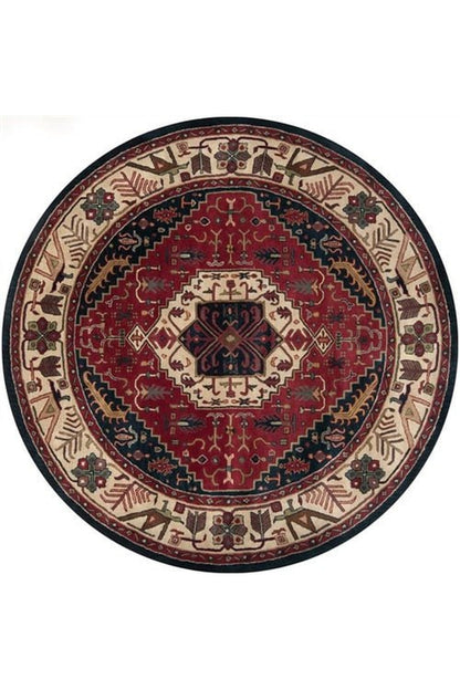 Rynx | patterned dinner plates