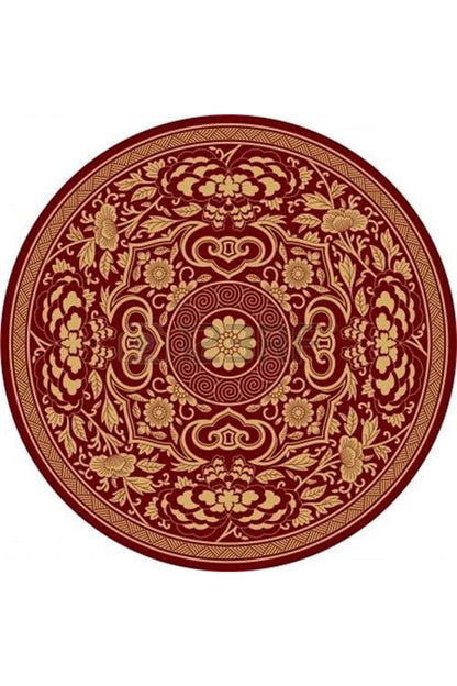 Rynx | patterned dinner plates
