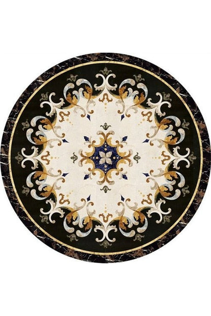 Rynx | patterned dinner plates