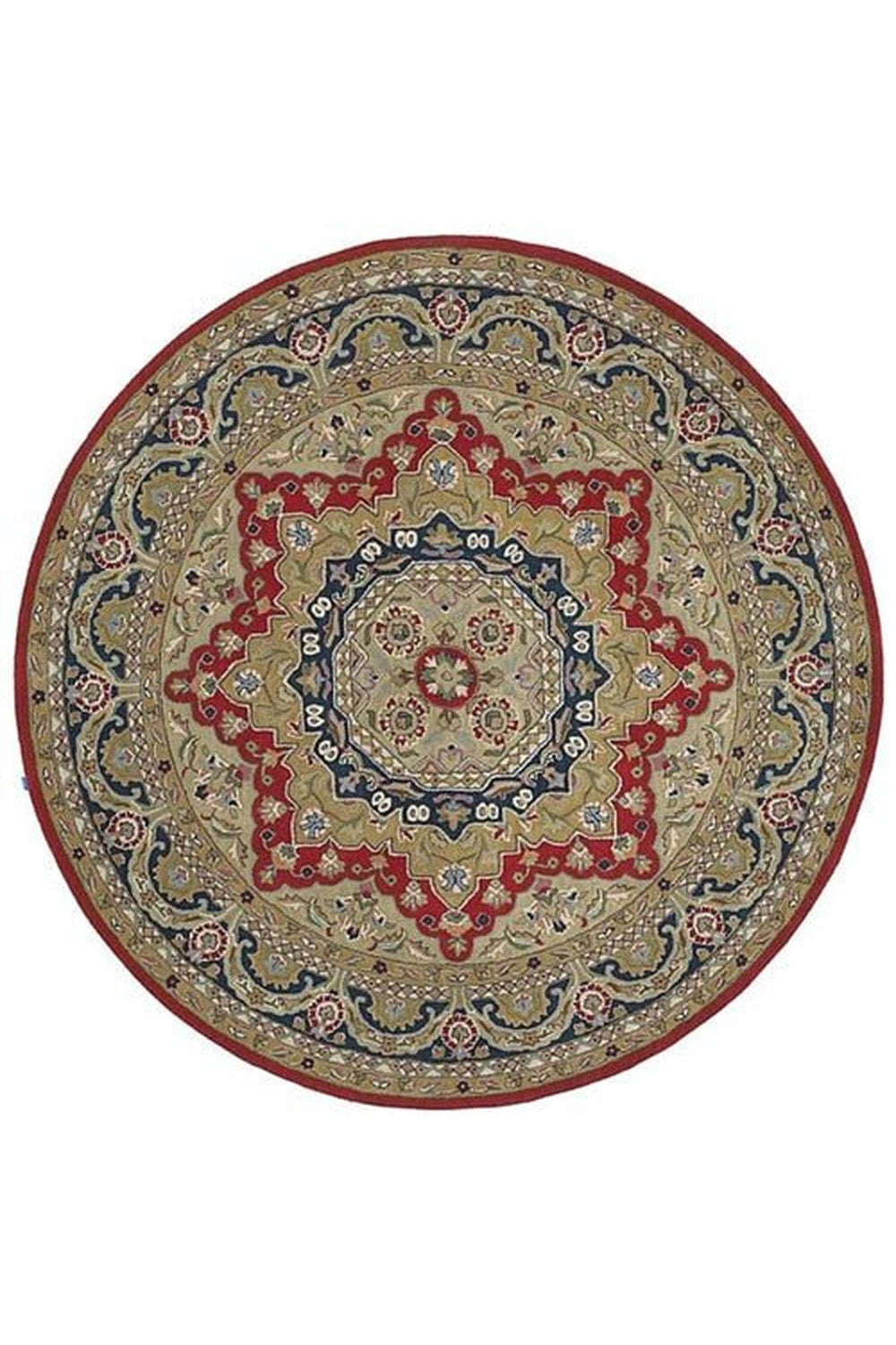 Rynx | patterned dinner plates
