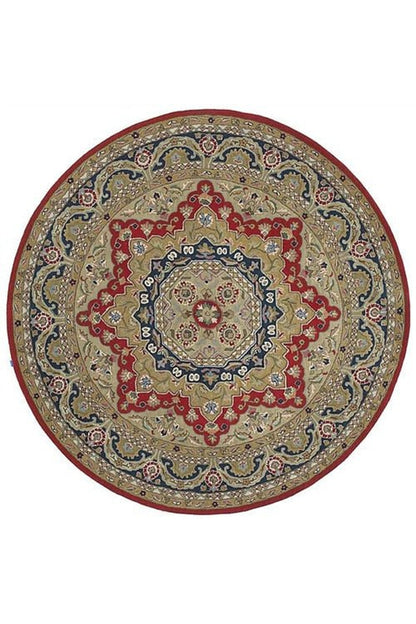 Rynx | patterned dinner plates