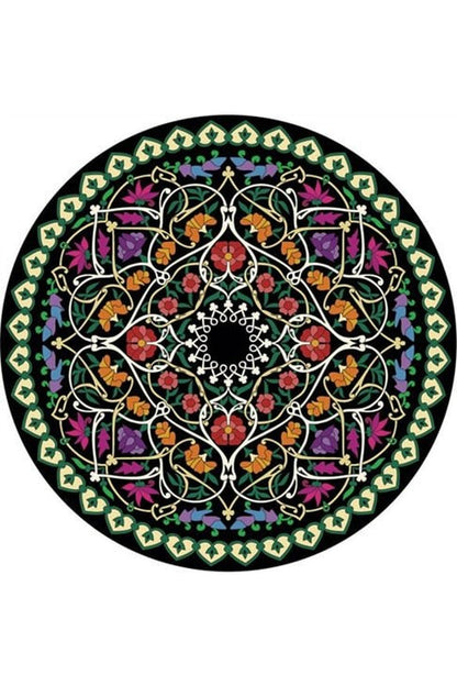 Rynx | patterned dinner plates