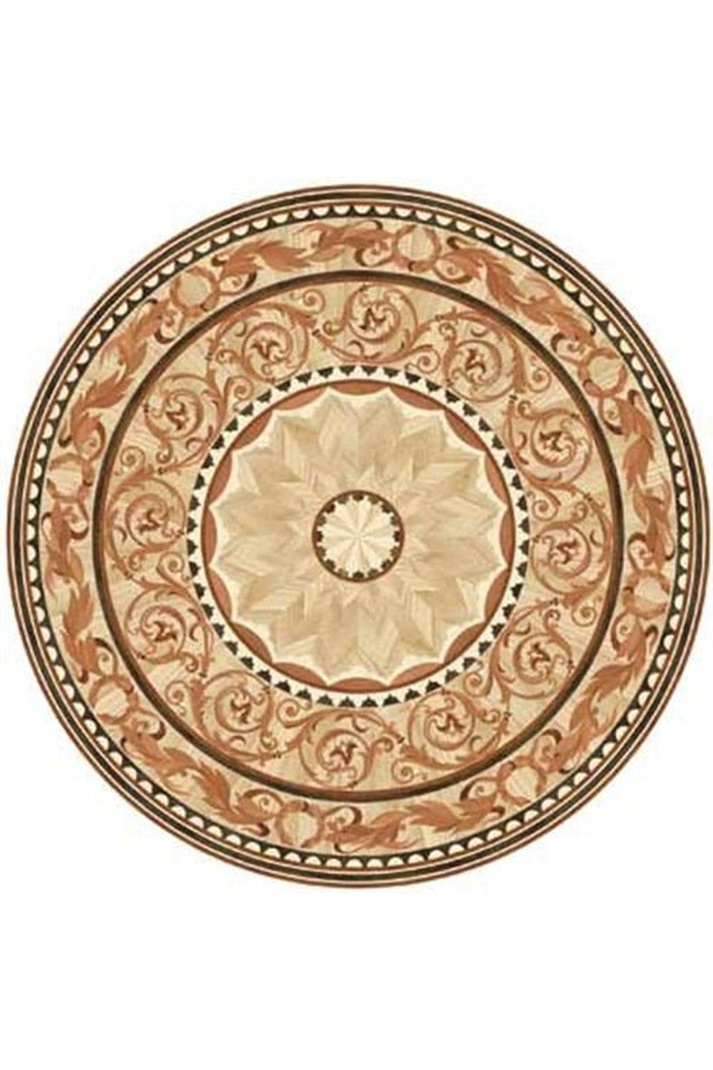 Rynx | patterned dinner plates