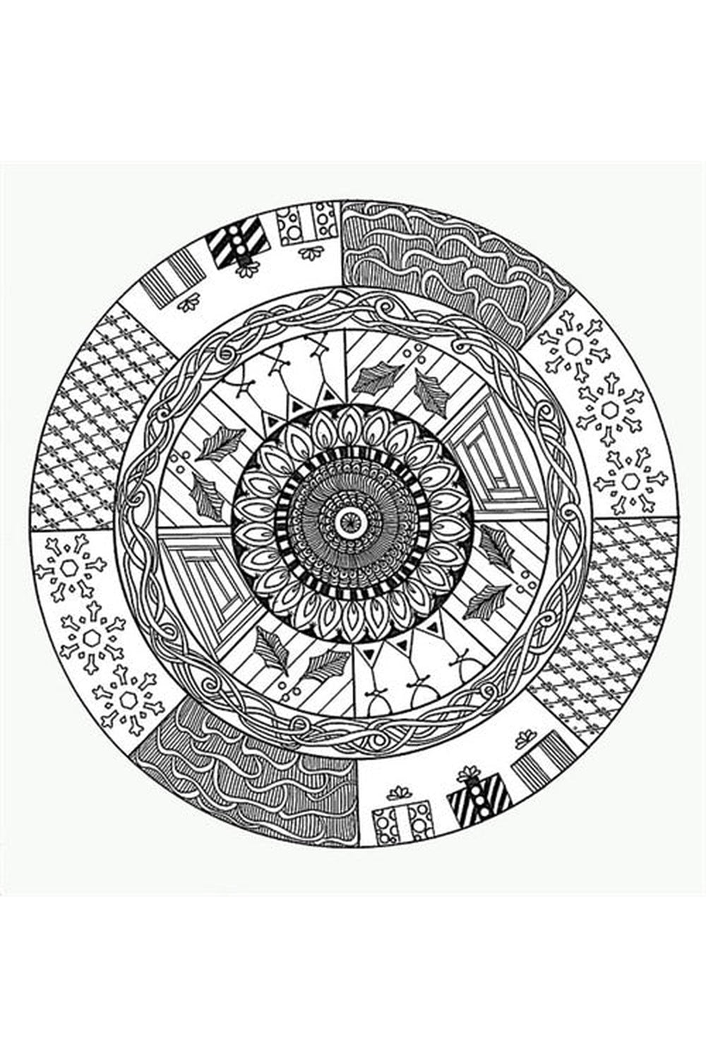 Rynx | patterned dinner plates