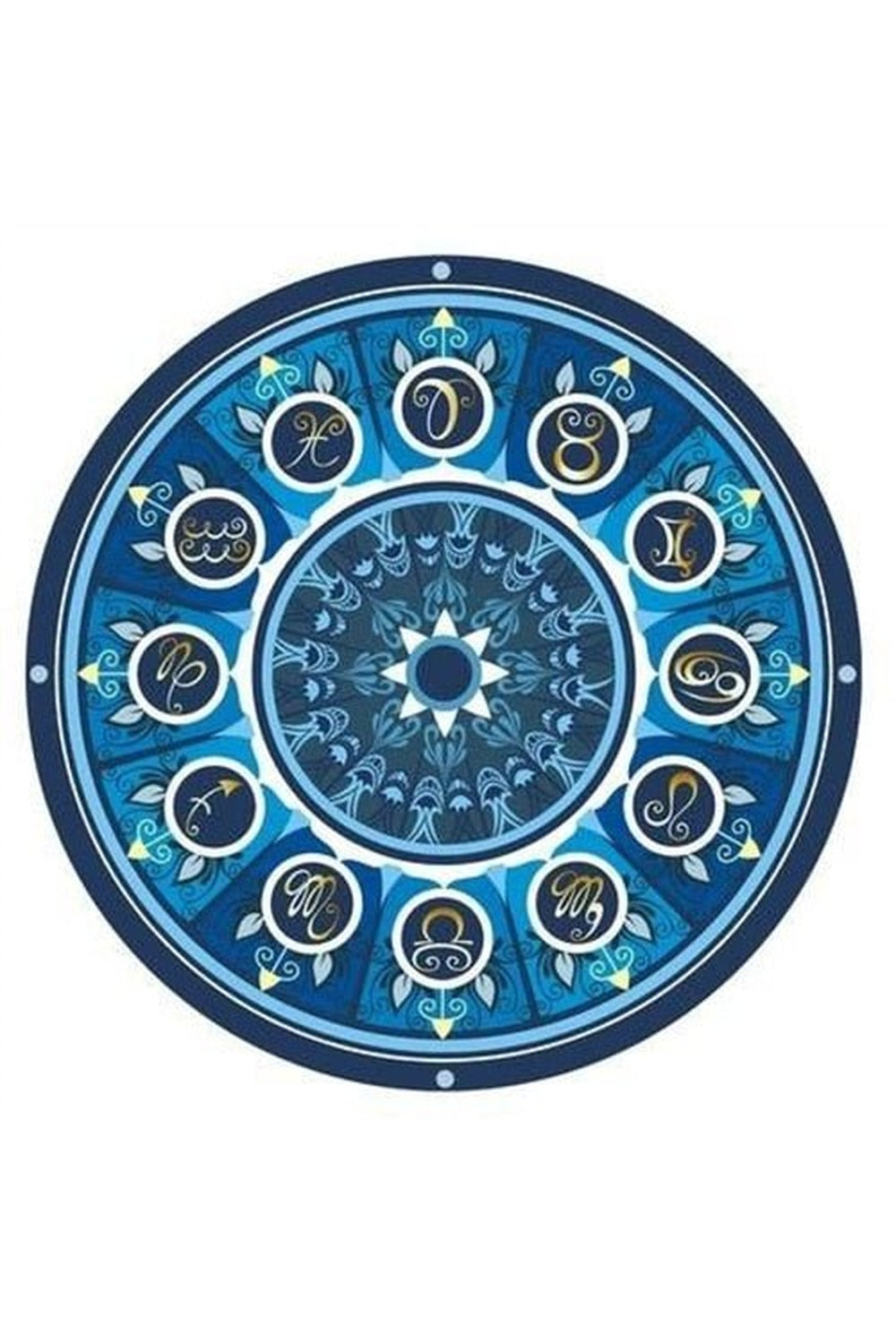 Rynx | patterned dinner plates