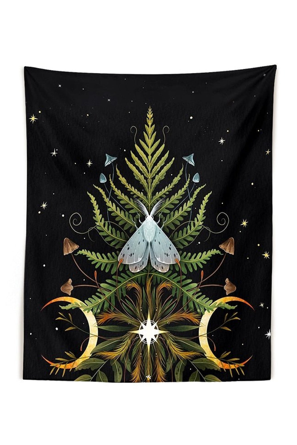 Rynx | Girl Art Tapestry