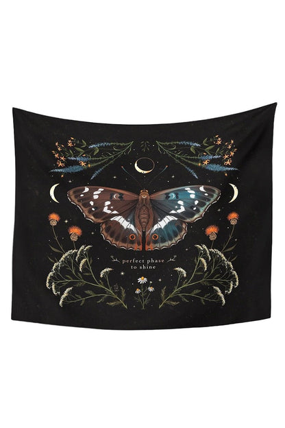 Rynx | Girl Art Tapestry
