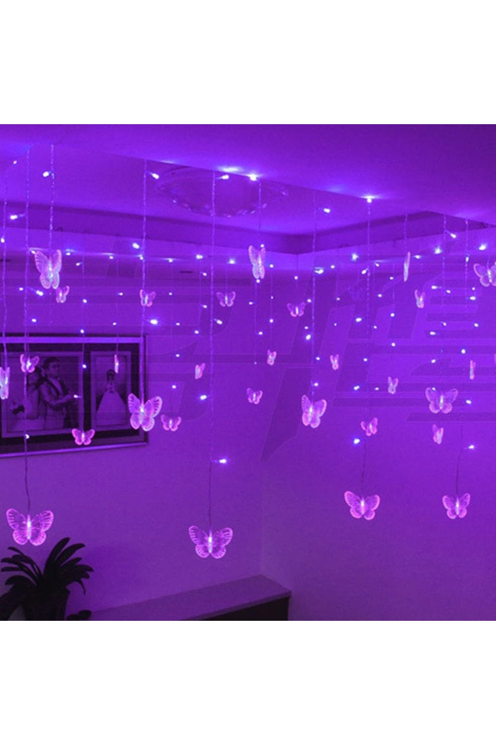 Rynx | LED light garland