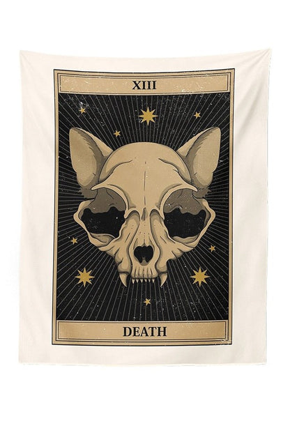 Rynx | Divination Tarot Tapestry