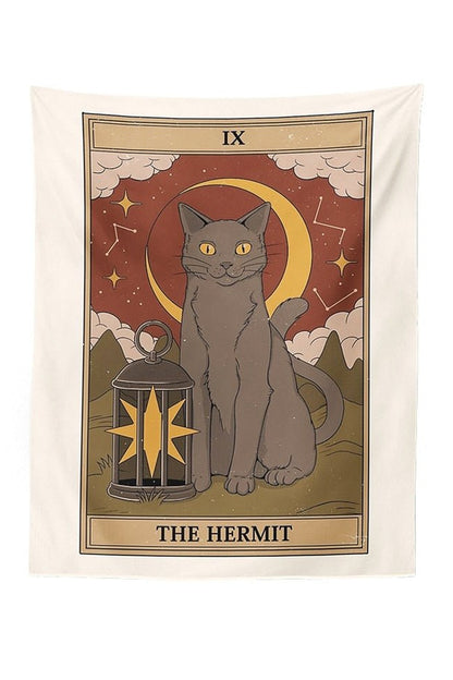 Rynx | Divination Tarot Tapestry