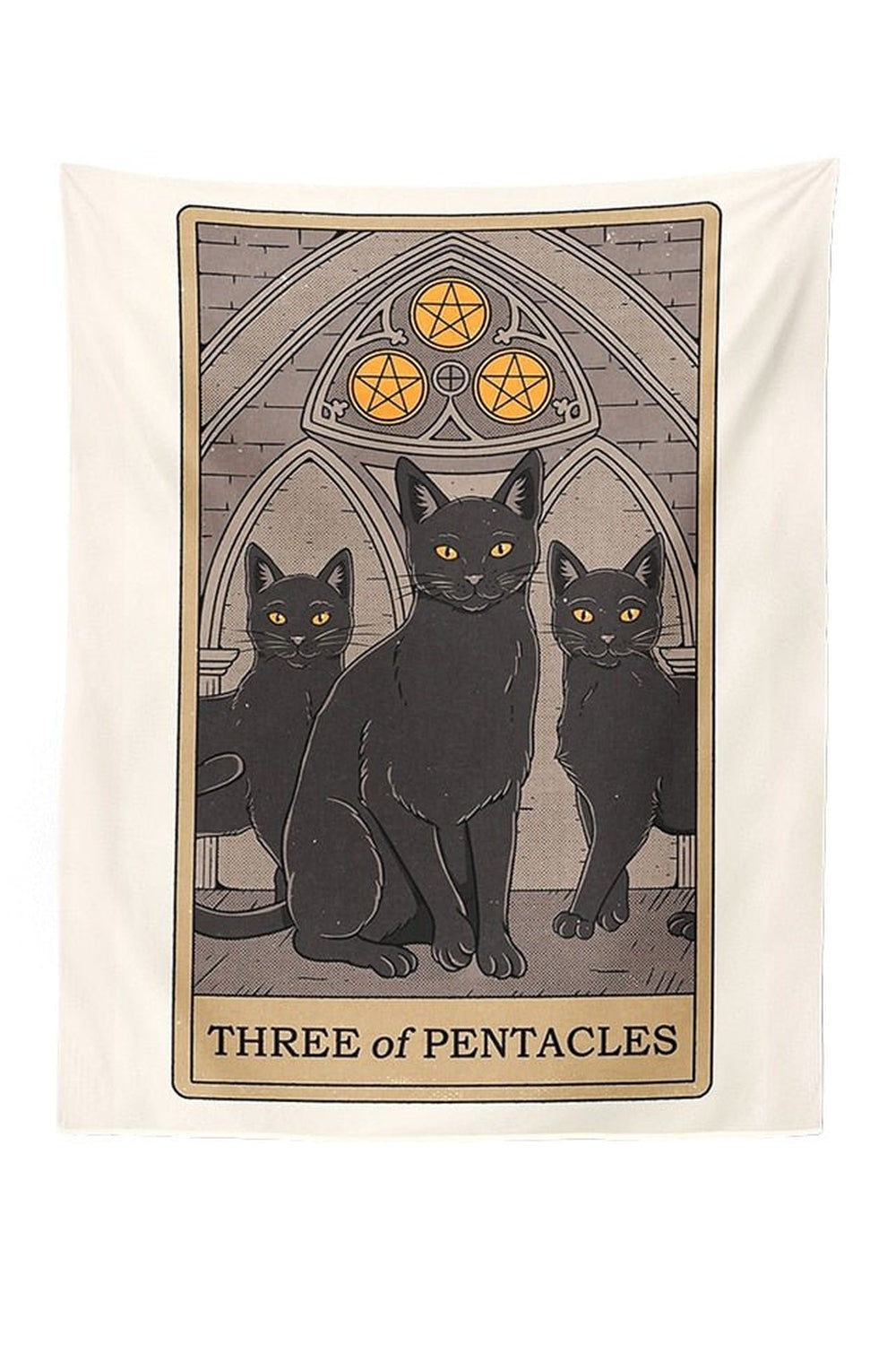 Rynx | Divination Tarot Tapestry