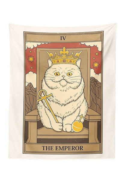 Rynx | Divination Tarot Tapestry