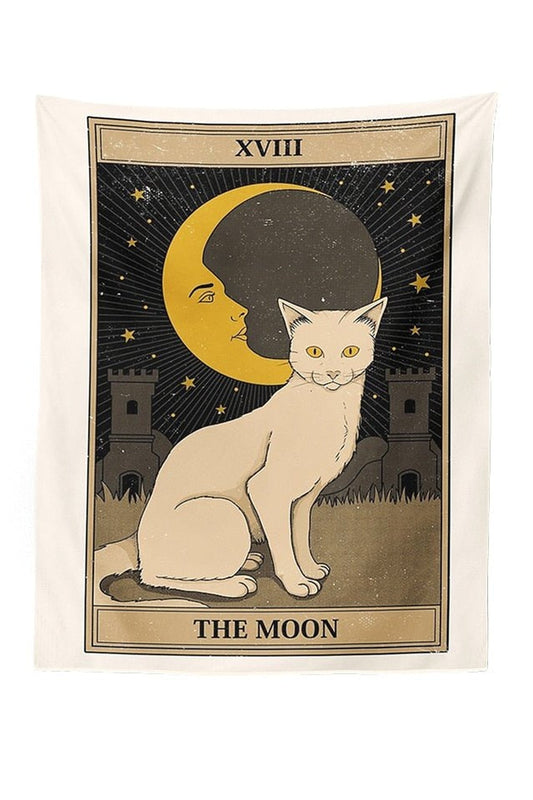 Rynx | Divination Tarot Tapestry