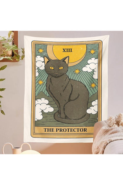 Rynx | Divination Tarot Tapestry