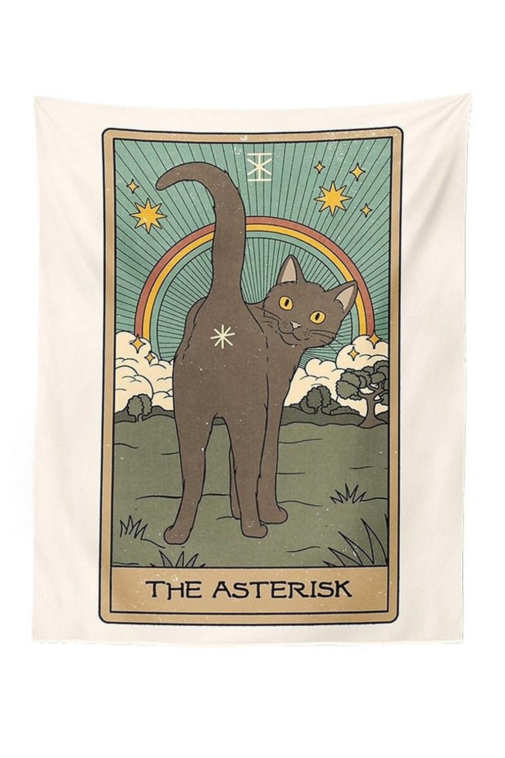 Rynx | Divination Tarot Tapestry