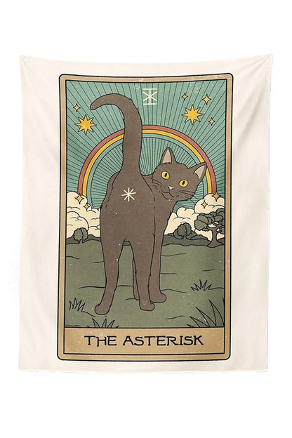 Rynx | Divination Tarot Tapestry