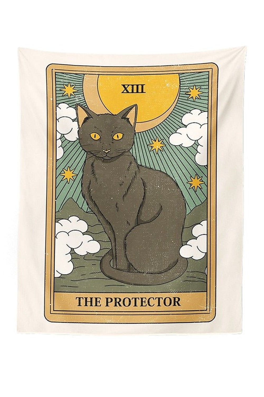 Rynx | Divination Tarot Tapestry