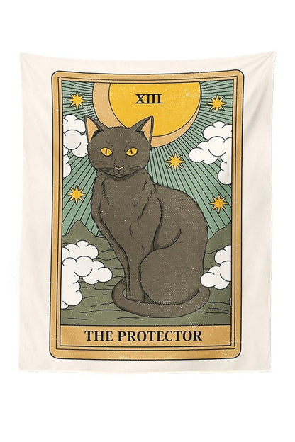 Rynx | Divination Tarot Tapestry