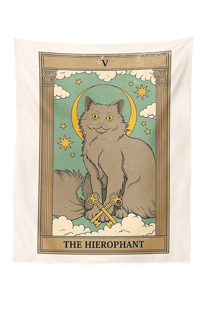 Rynx | Divination Tarot Tapestry