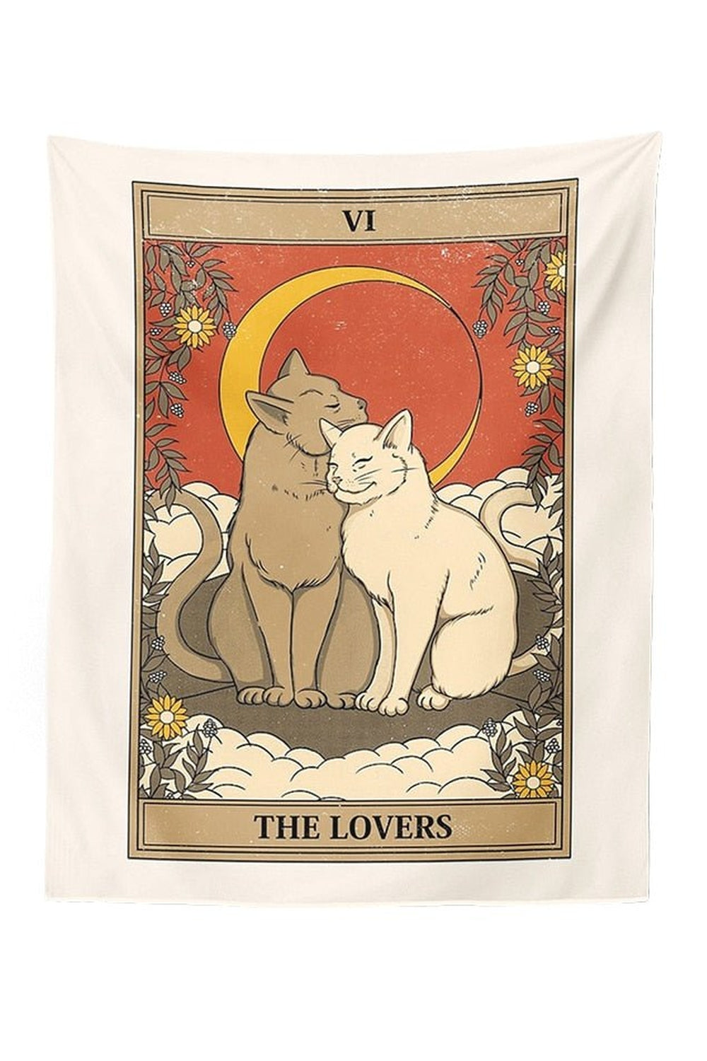 Rynx | Divination Tarot Tapestry
