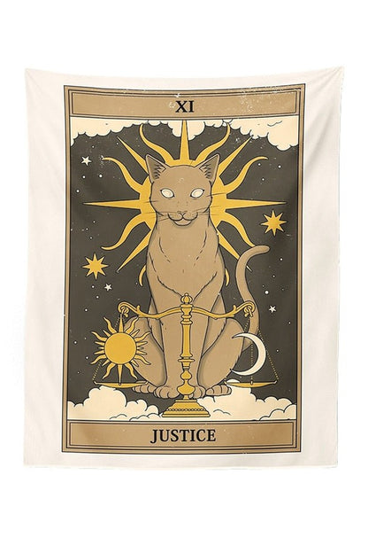 Rynx | Divination Tarot Tapestry
