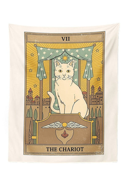 Rynx | Divination Tarot Tapestry
