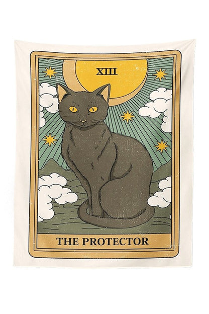 Rynx | Divination Tarot Tapestry