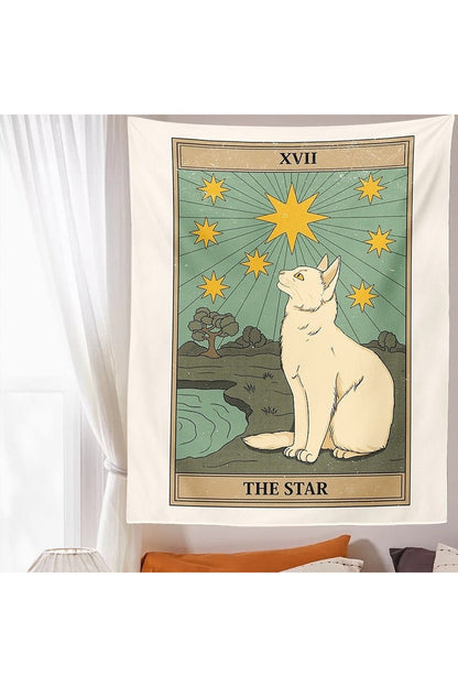 Rynx | Divination Tarot Tapestry