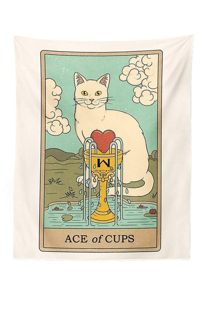 Rynx | Divination Tarot Tapestry