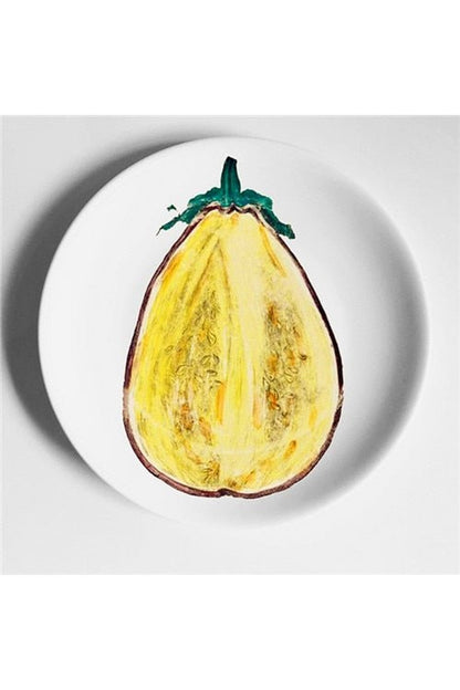 Rynx | sliced fruit plate