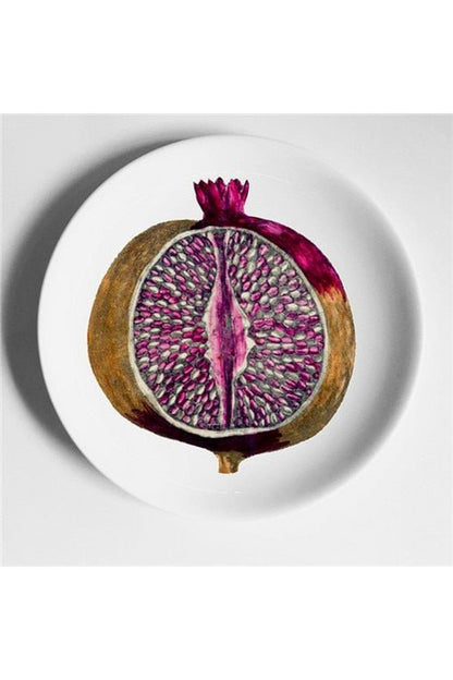 Rynx | sliced fruit plate