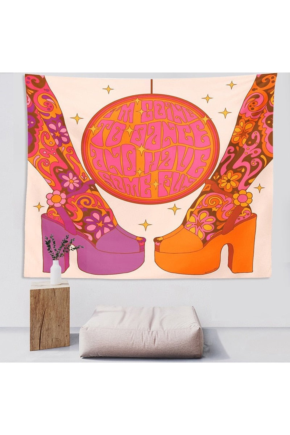 Rynx | & Fun Tapestry
