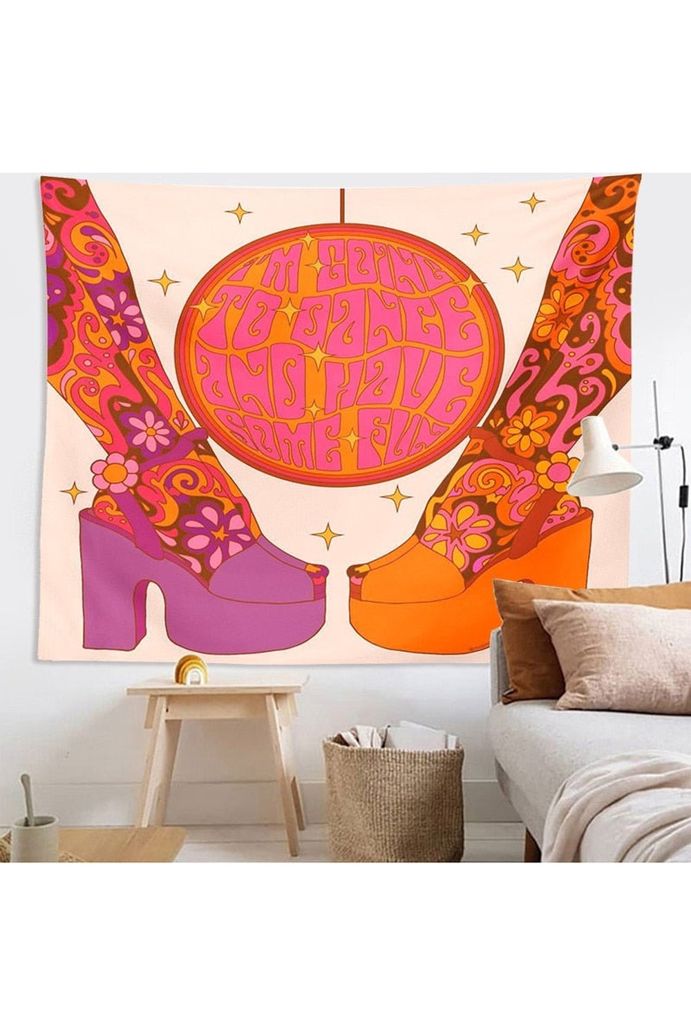 Rynx | & Fun Tapestry