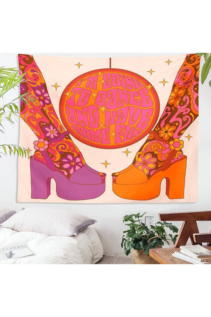Rynx | & Fun Tapestry