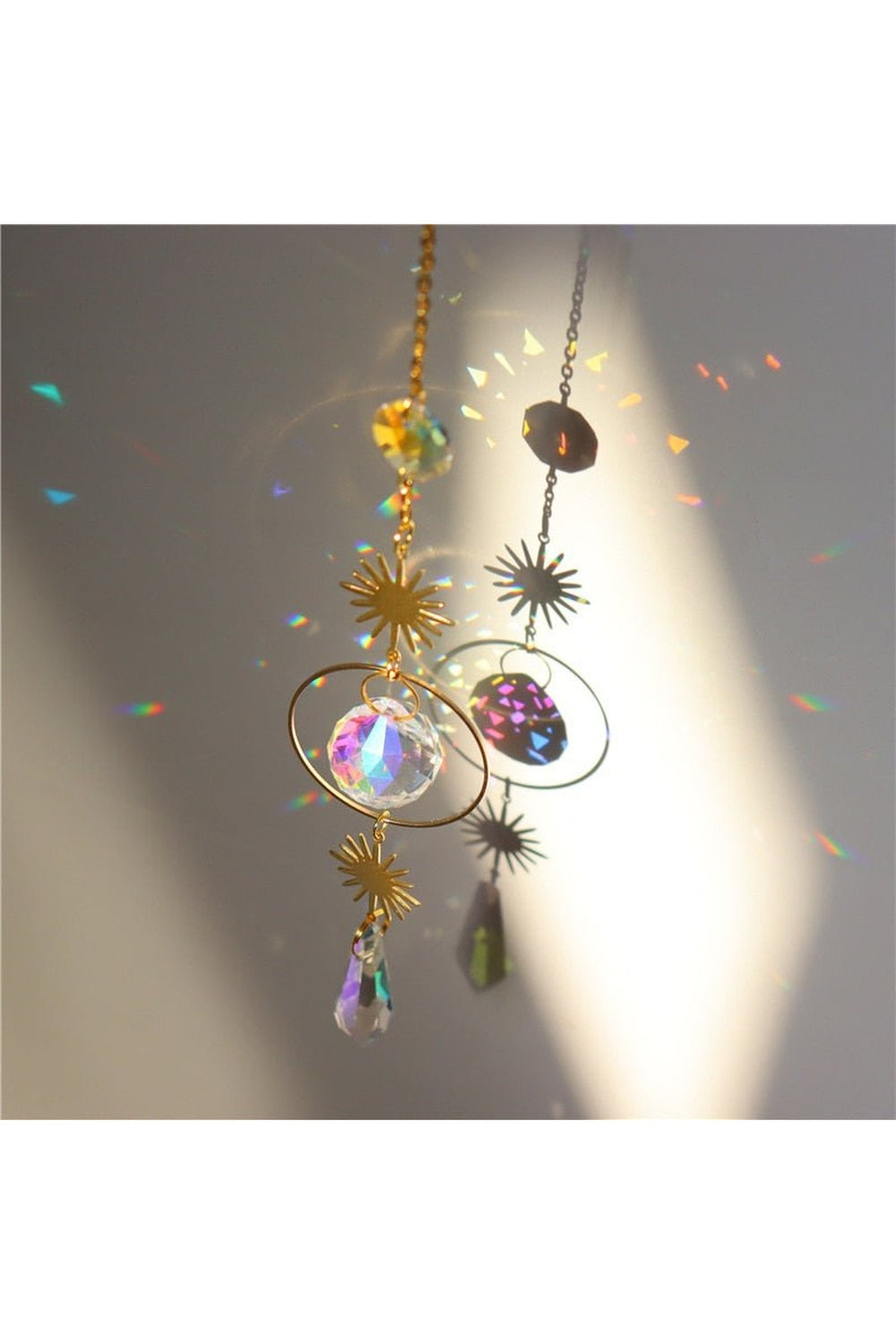 Rynx | Fairy sun catcher