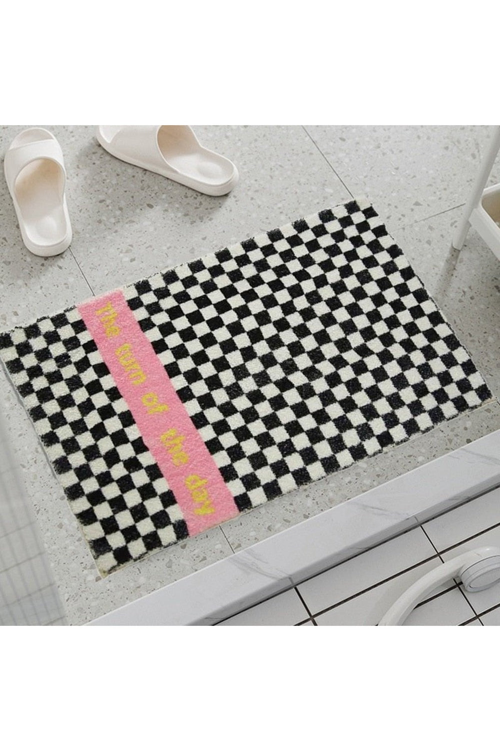 Rynx | Life Is Good Plaid Rug