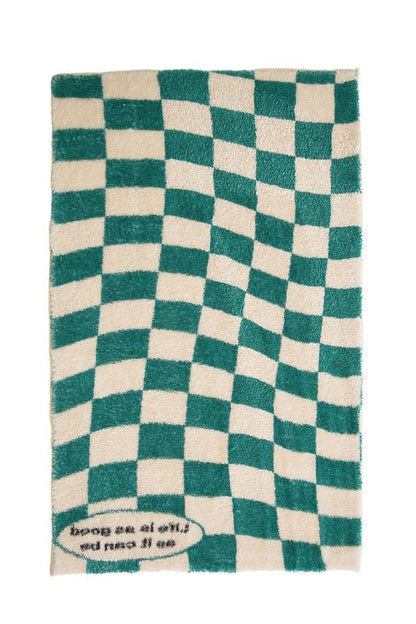 Rynx | Life Is Good Plaid Rug
