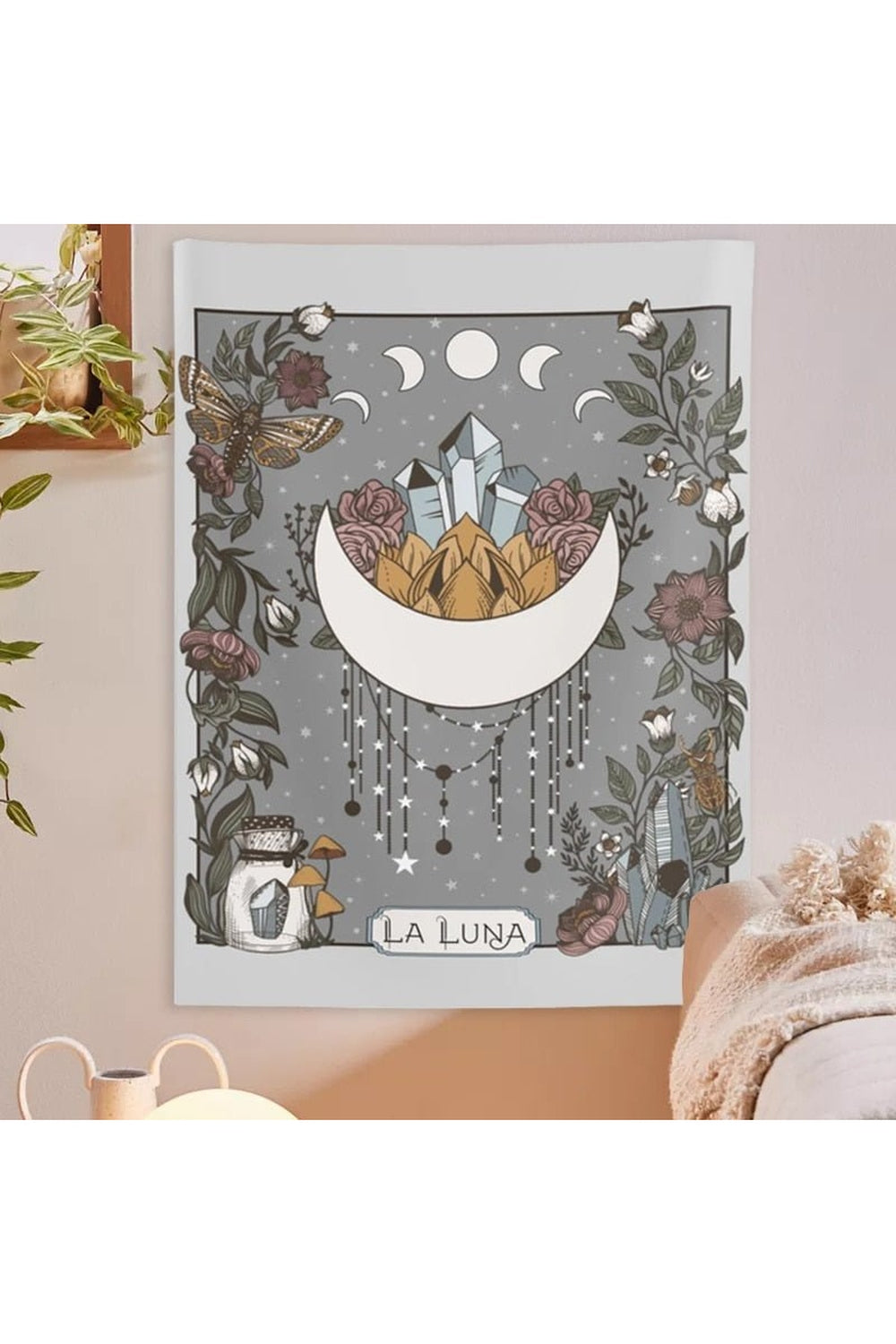 Rynx | Mystical Wall Tapestry