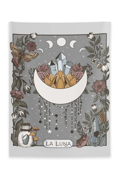 Rynx | Mystical Wall Tapestry