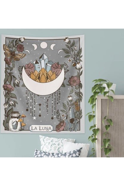 Rynx | Mystical Wall Tapestry