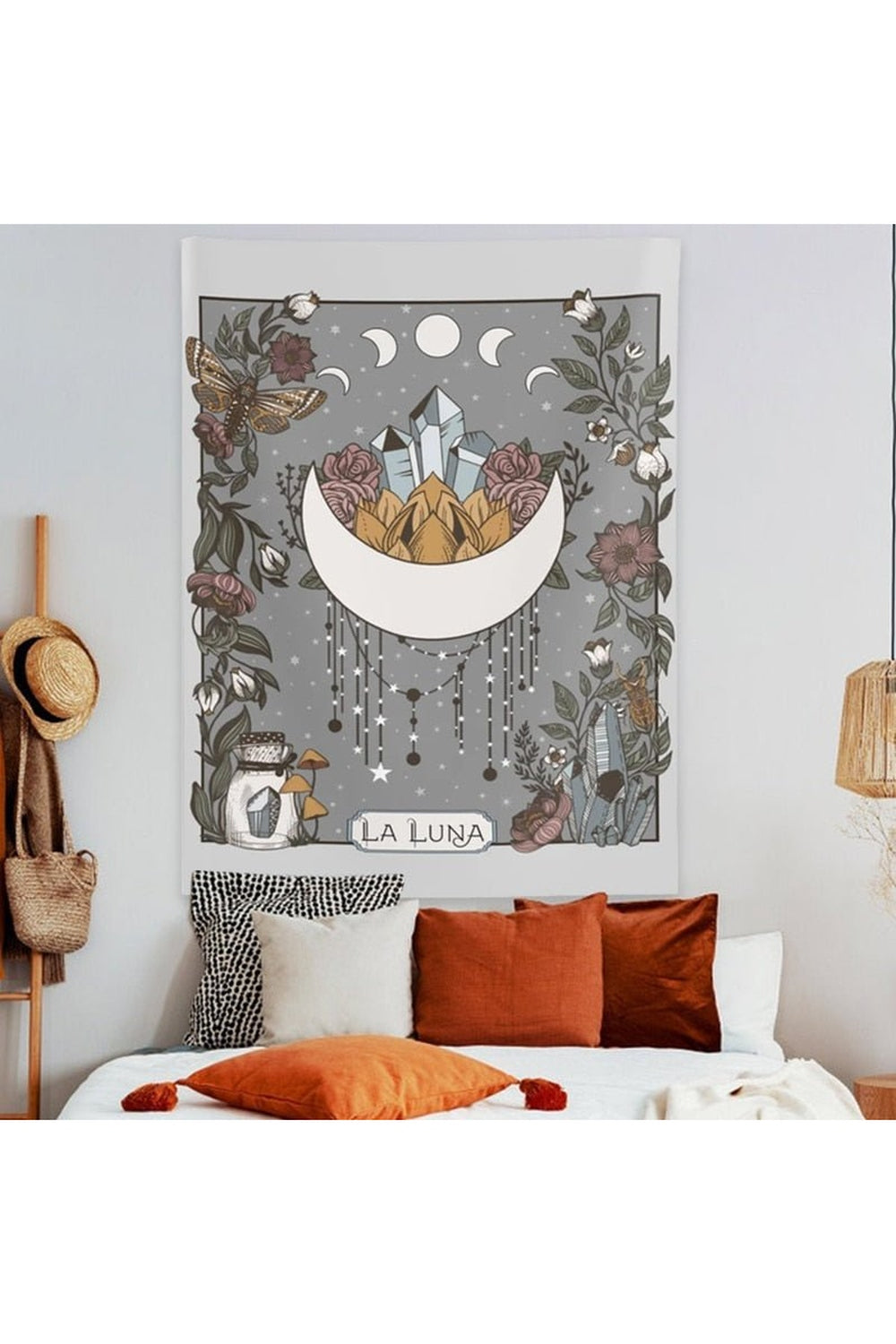 Rynx | Mystical Wall Tapestry