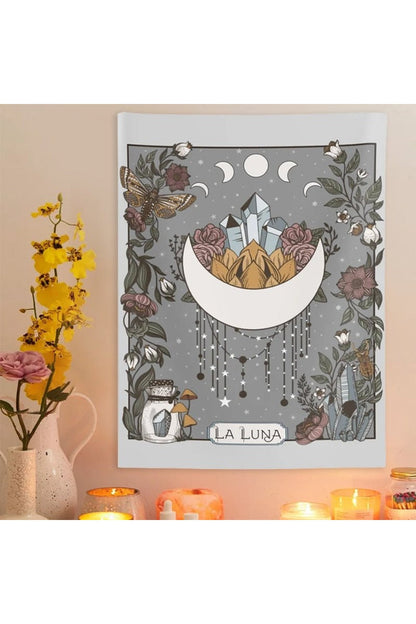 Rynx | Mystical Wall Tapestry