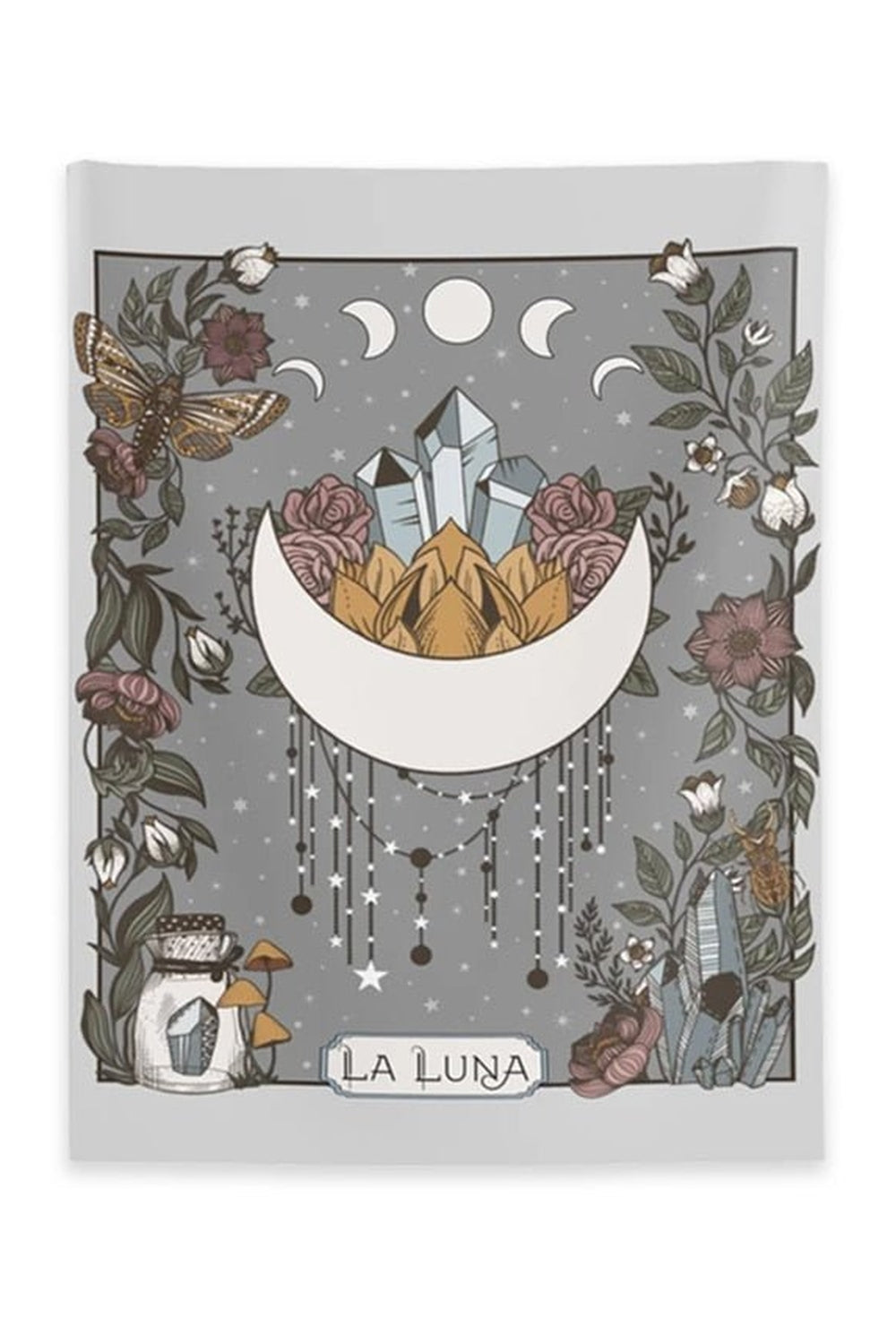 Rynx | Mystical Wall Tapestry